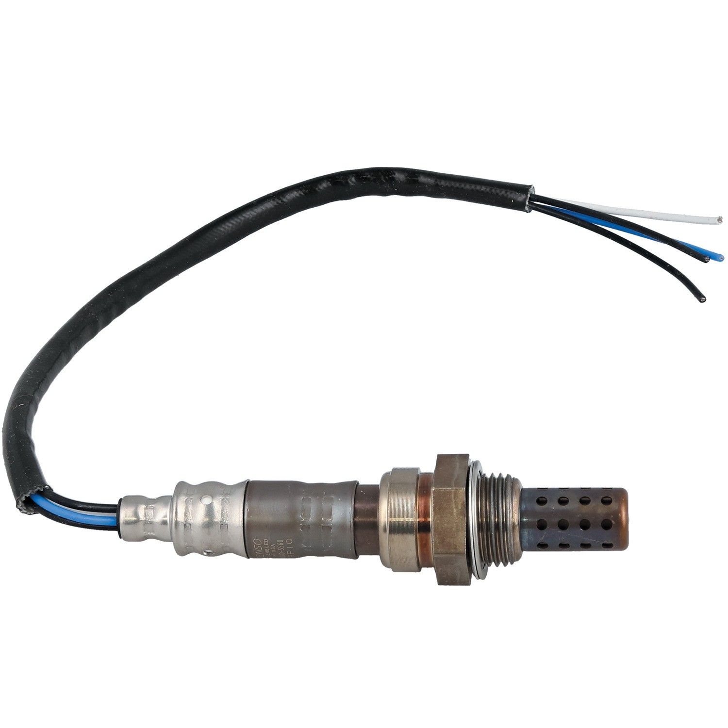 Denso 234-4000 Oxygen Sensor 4 Wire, Universal, Heated, Wire Length: 11.77 - Image 2