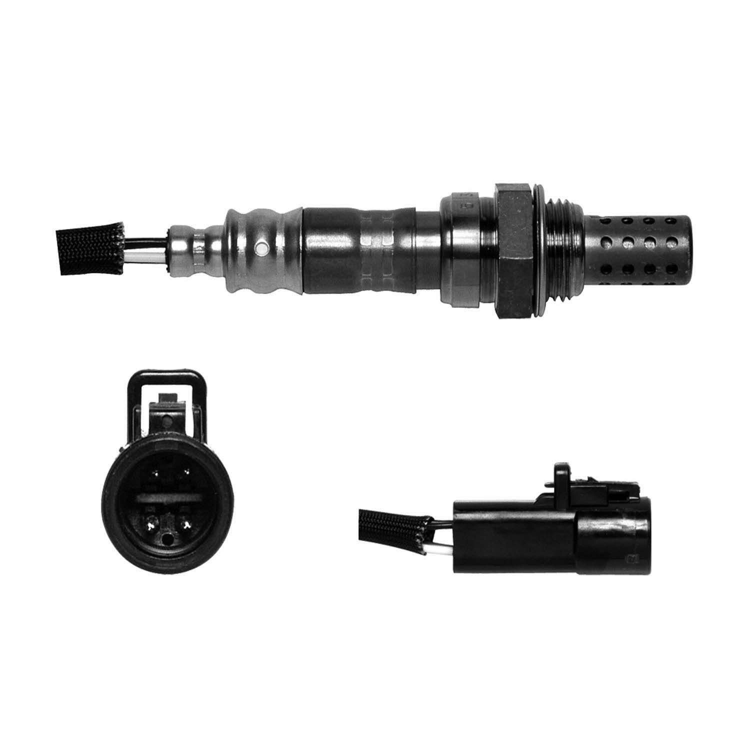 Denso 234-4001 Oxygen Sensor 4 Wire, Direct Fit, Heated, Wire Length: 14.84 - Image 3