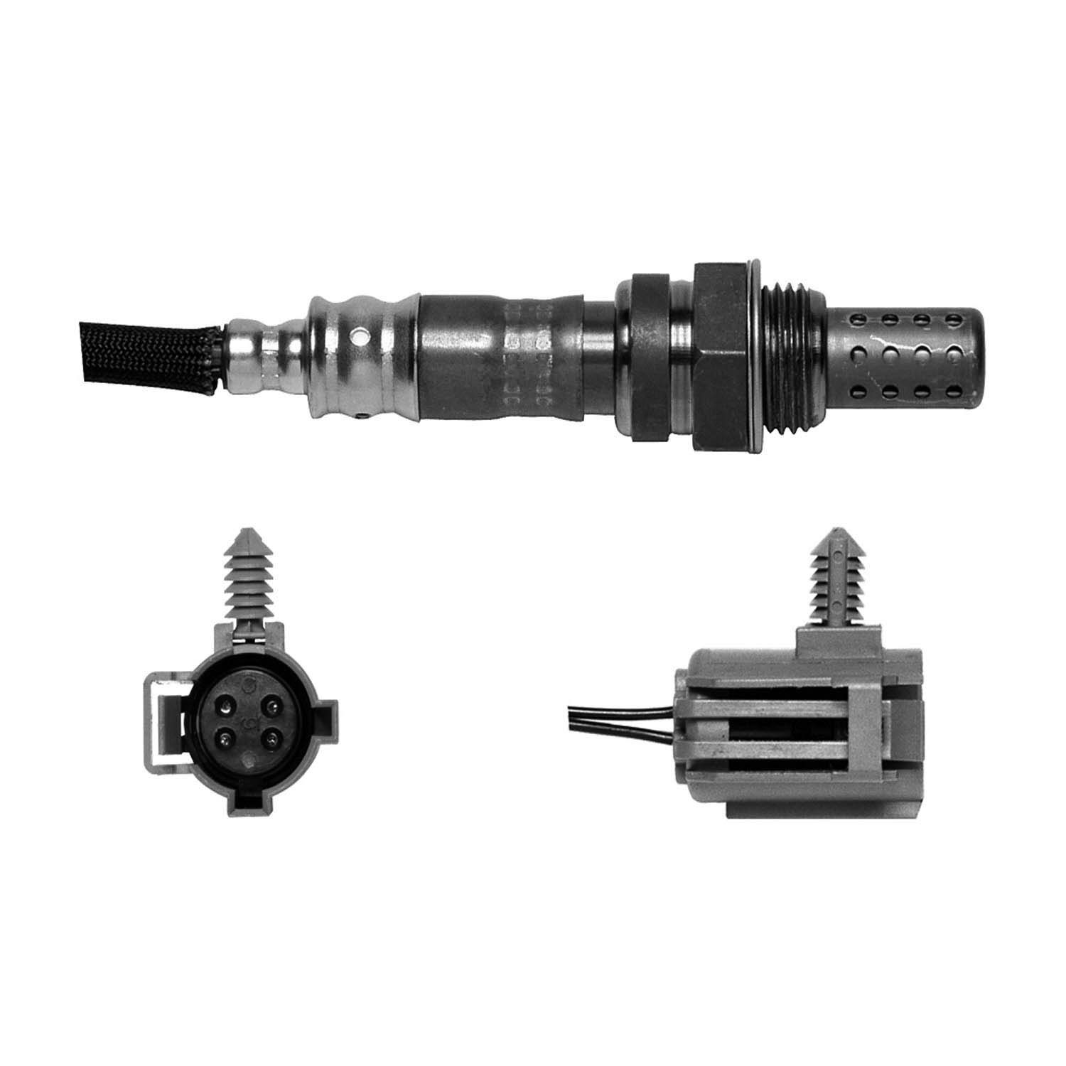 Denso 234-4005 Oxygen Sensor 4 Wire, Direct Fit, Heated, Wire Length: 17.32 - Image 3
