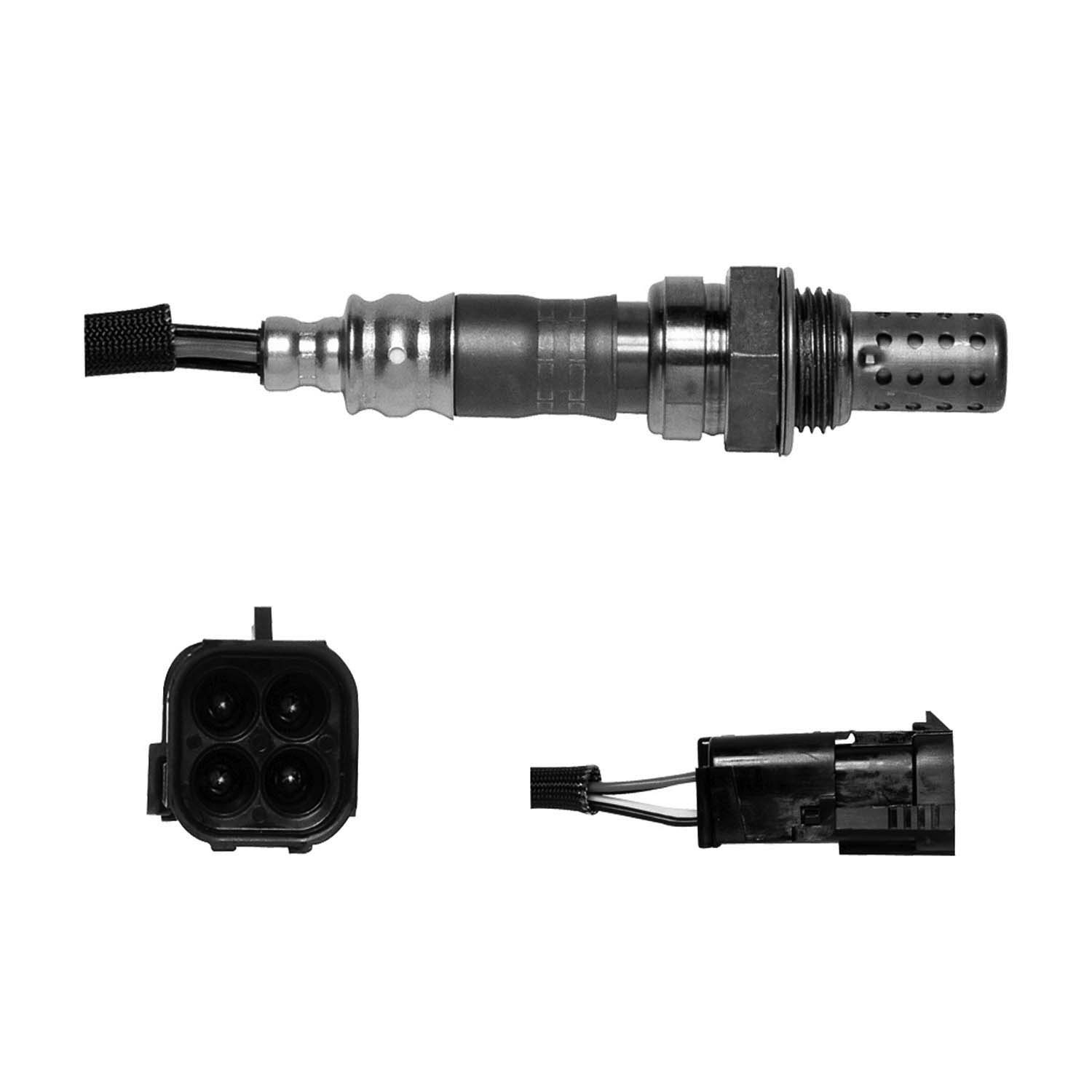 Denso 234-4006 Oxygen Sensor 4 Wire, Direct Fit, Heated, Wire Length: 12.8 - Image 3