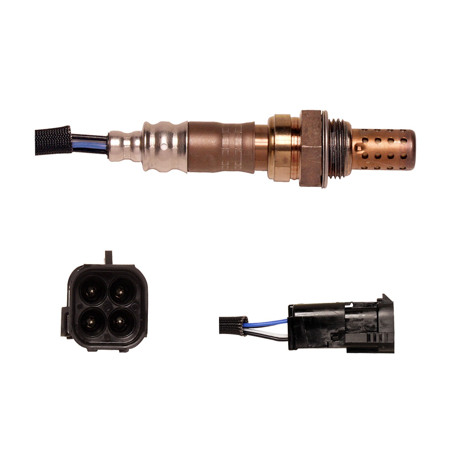 Denso 234-4006 Oxygen Sensor 4 Wire, Direct Fit, Heated, Wire Length: 12.8 - Image 4
