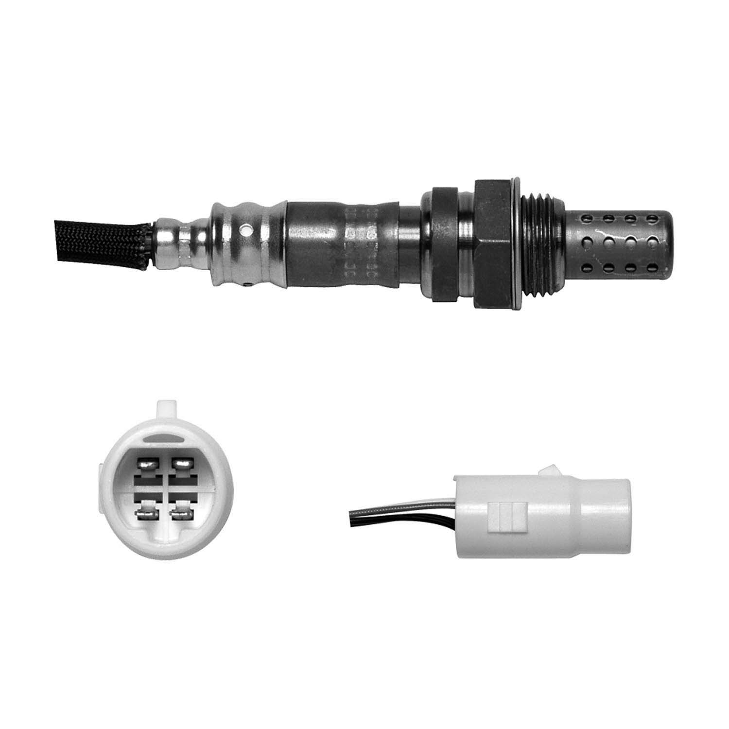 Denso 234-4007 Oxygen Sensor 4 Wire, Direct Fit, Heated, Wire Length: 29.8 - Image 3