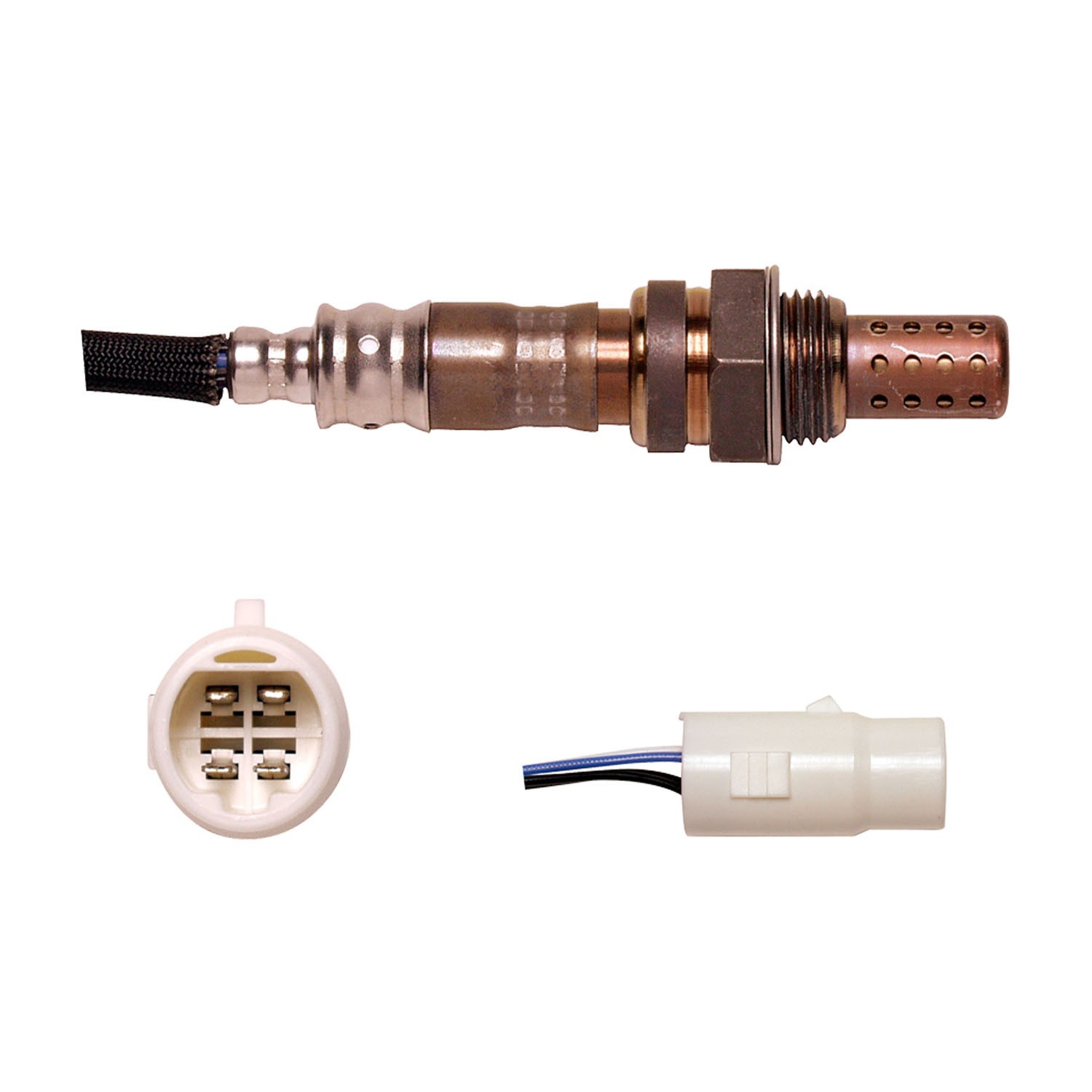 Denso 234-4007 Oxygen Sensor 4 Wire, Direct Fit, Heated, Wire Length: 29.8 - Image 4