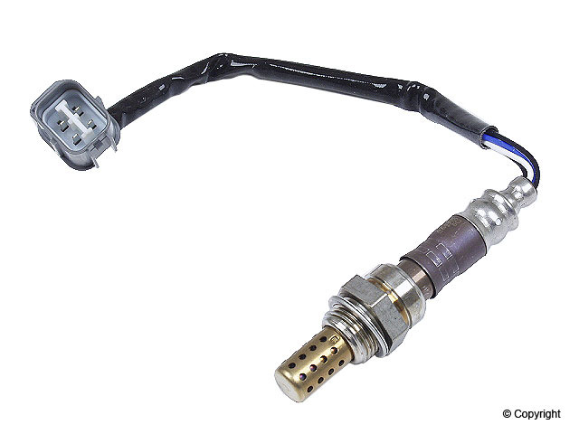 Denso 234-4011 Oxygen Sensor 4 Wire, Direct Fit, Heated, Wire Length: 11.81 - Image 3
