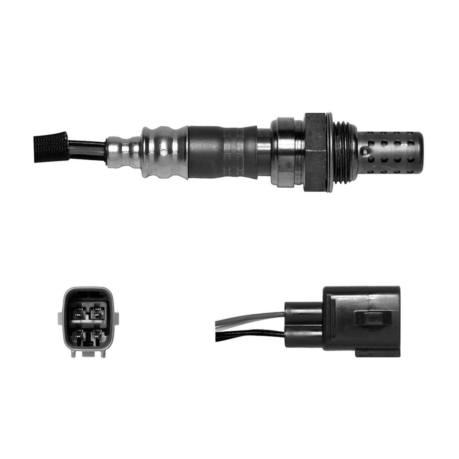 Denso 234-4015 Oxygen Sensor 4 Wire, Direct Fit, Heated, Wire Length: 27.17 - Image 3