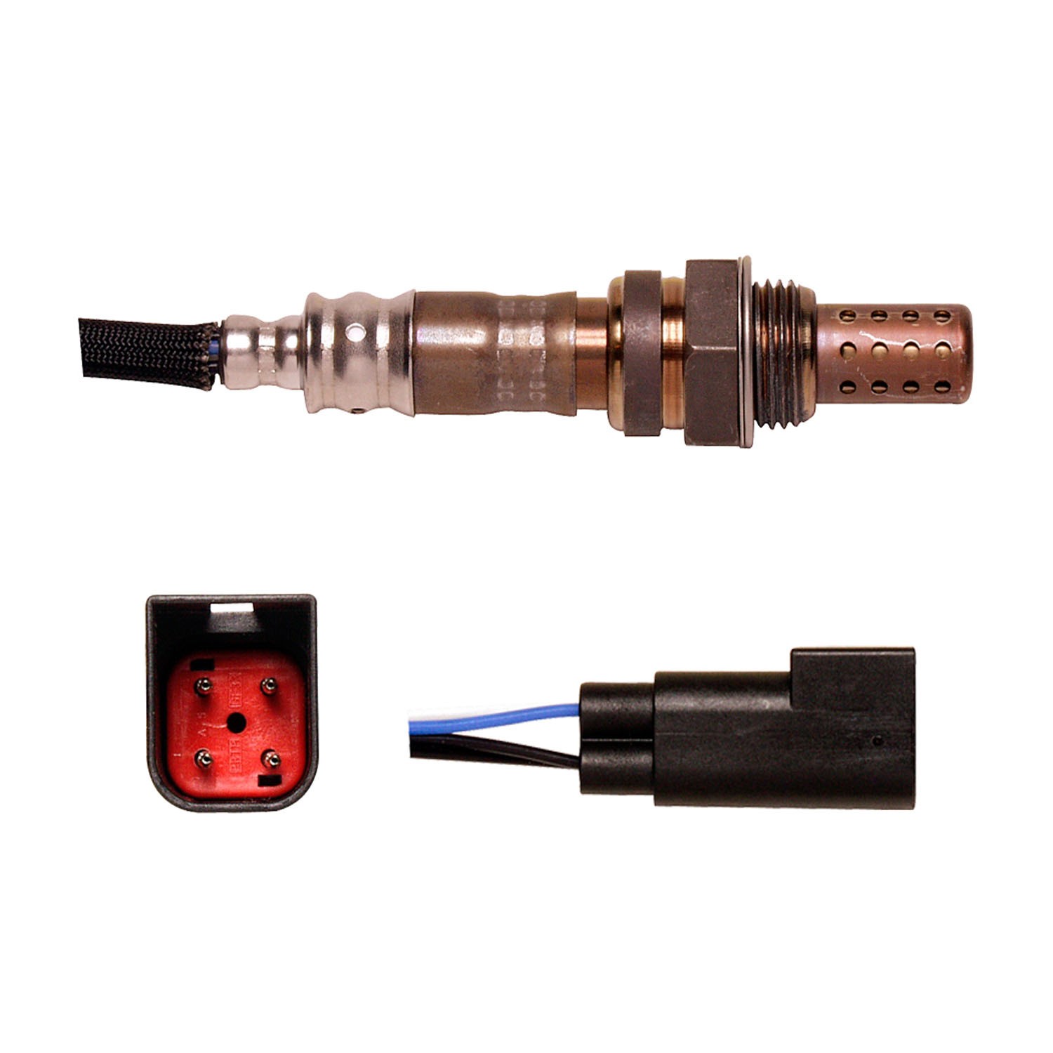 Denso 234-4016 Oxygen Sensor 4 Wire, Direct Fit, Heated, Wire Length: 25.2 - Image 4
