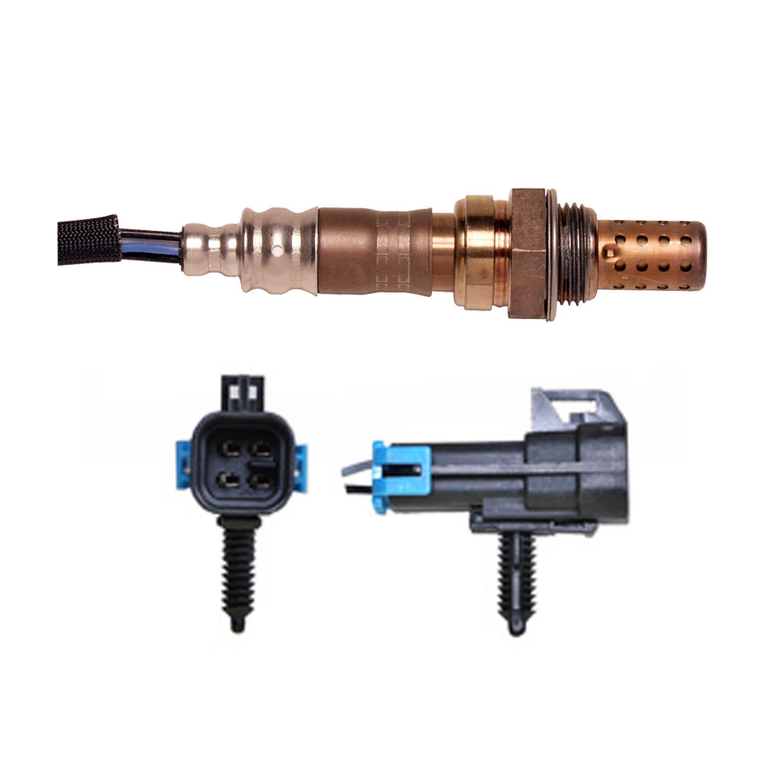 Denso 234-4018 Oxygen Sensor 4 Wire, Direct Fit, Heated, Wire Length: 15.35 - Image 2