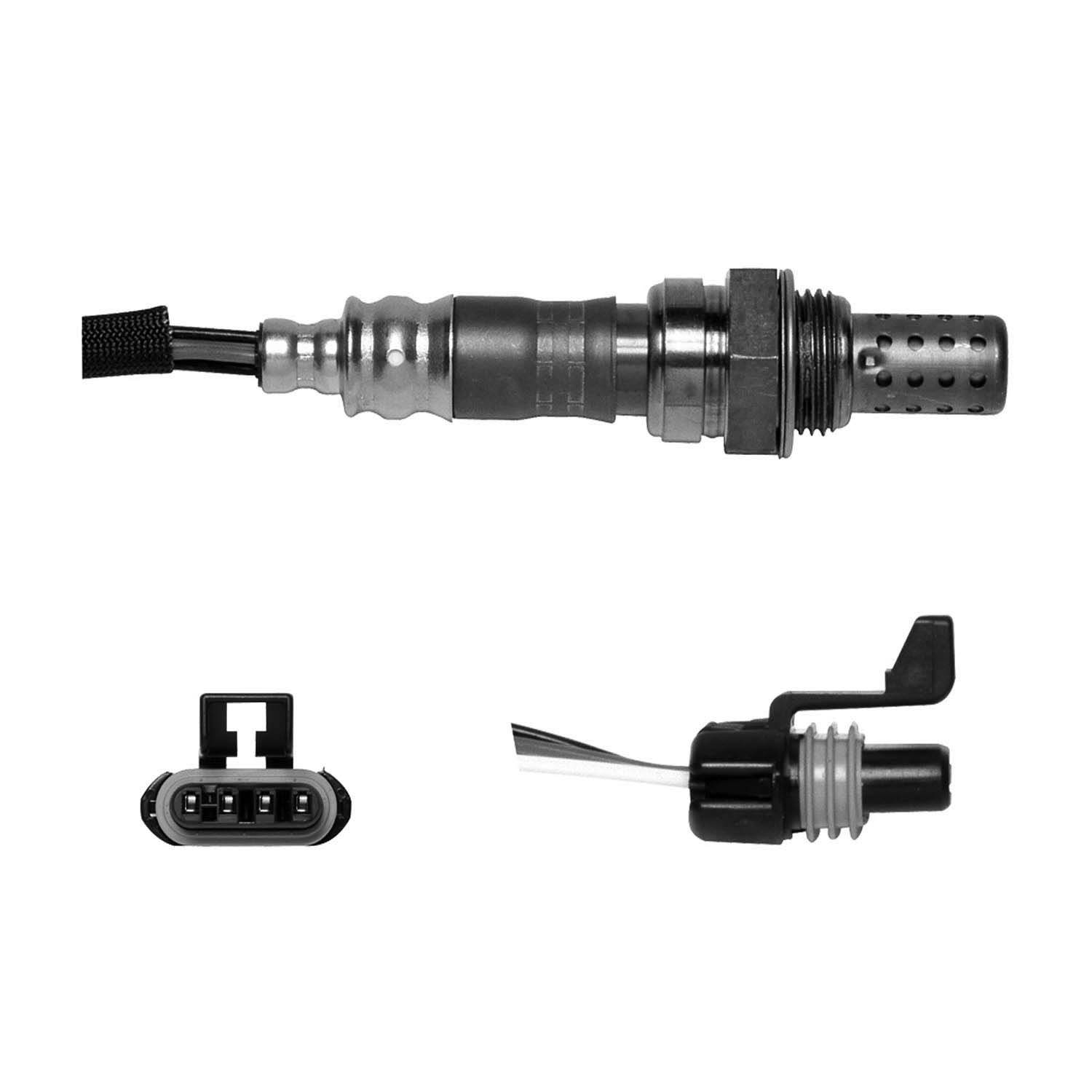 Denso 234-4019 Oxygen Sensor 4 Wire, Direct Fit, Heated, Wire Length: 15.35 - Image 3