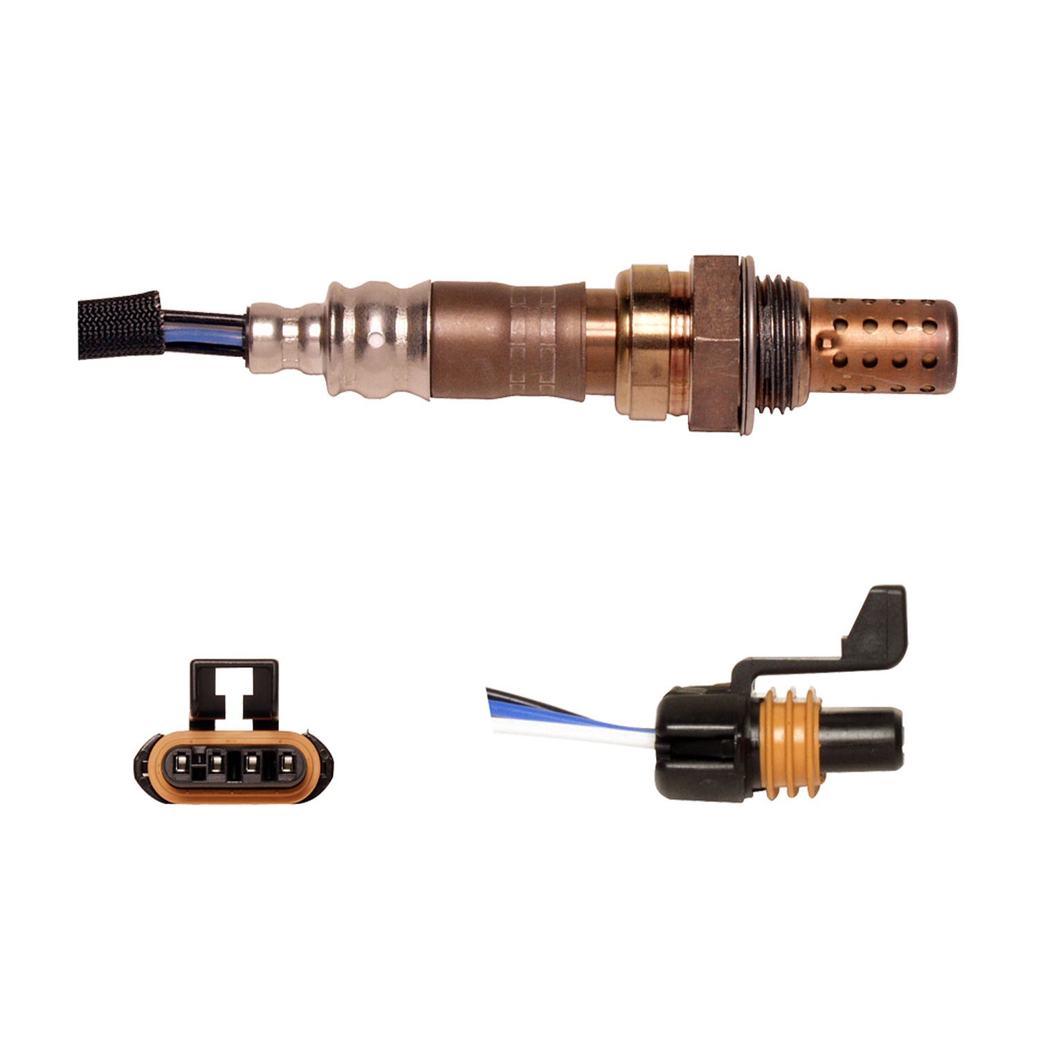 Denso 234-4019 Oxygen Sensor 4 Wire, Direct Fit, Heated, Wire Length: 15.35 - Image 4