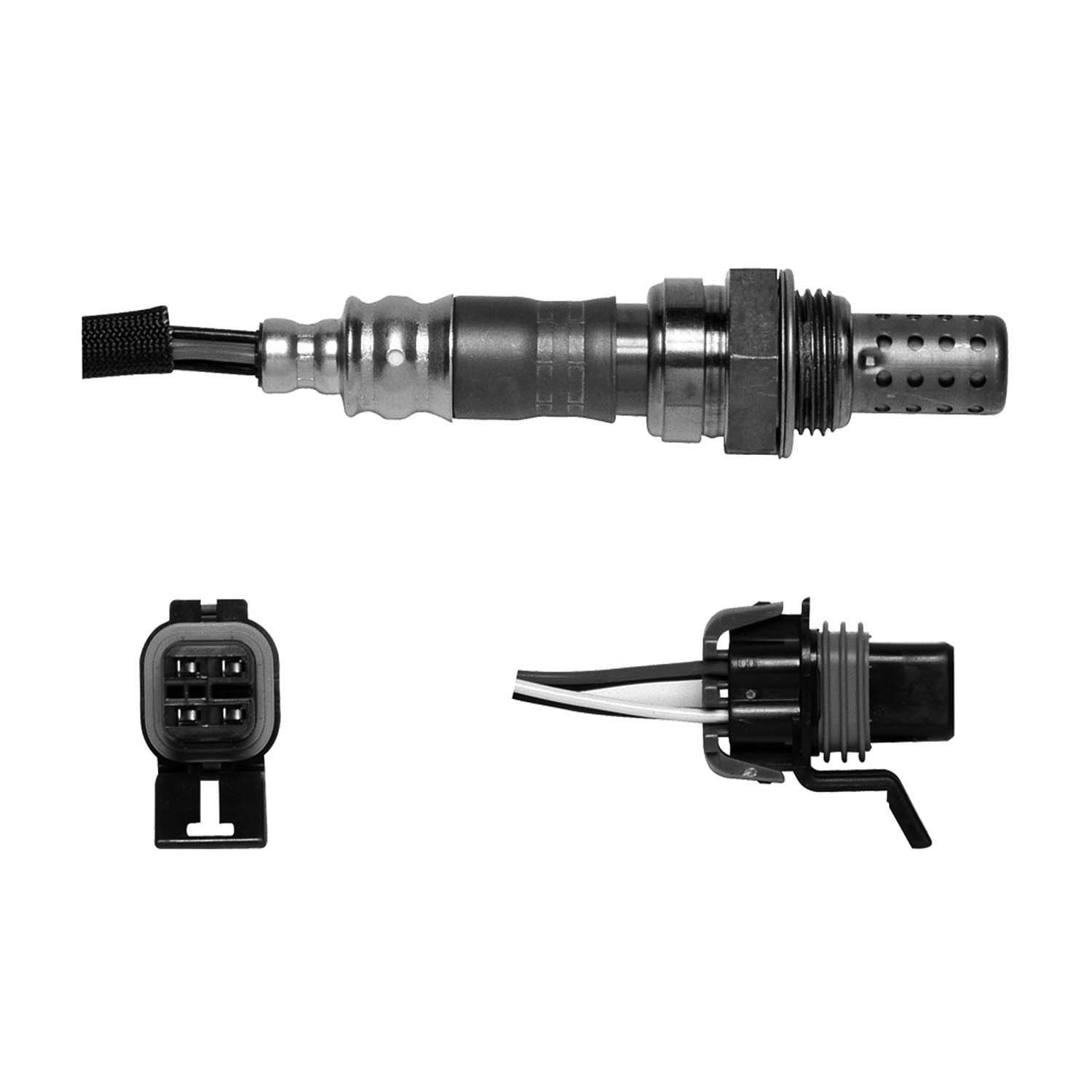 Denso 234-4024 Oxygen Sensor 4 Wire, Direct Fit, Heated, Wire Length: 22.05 - Image 3