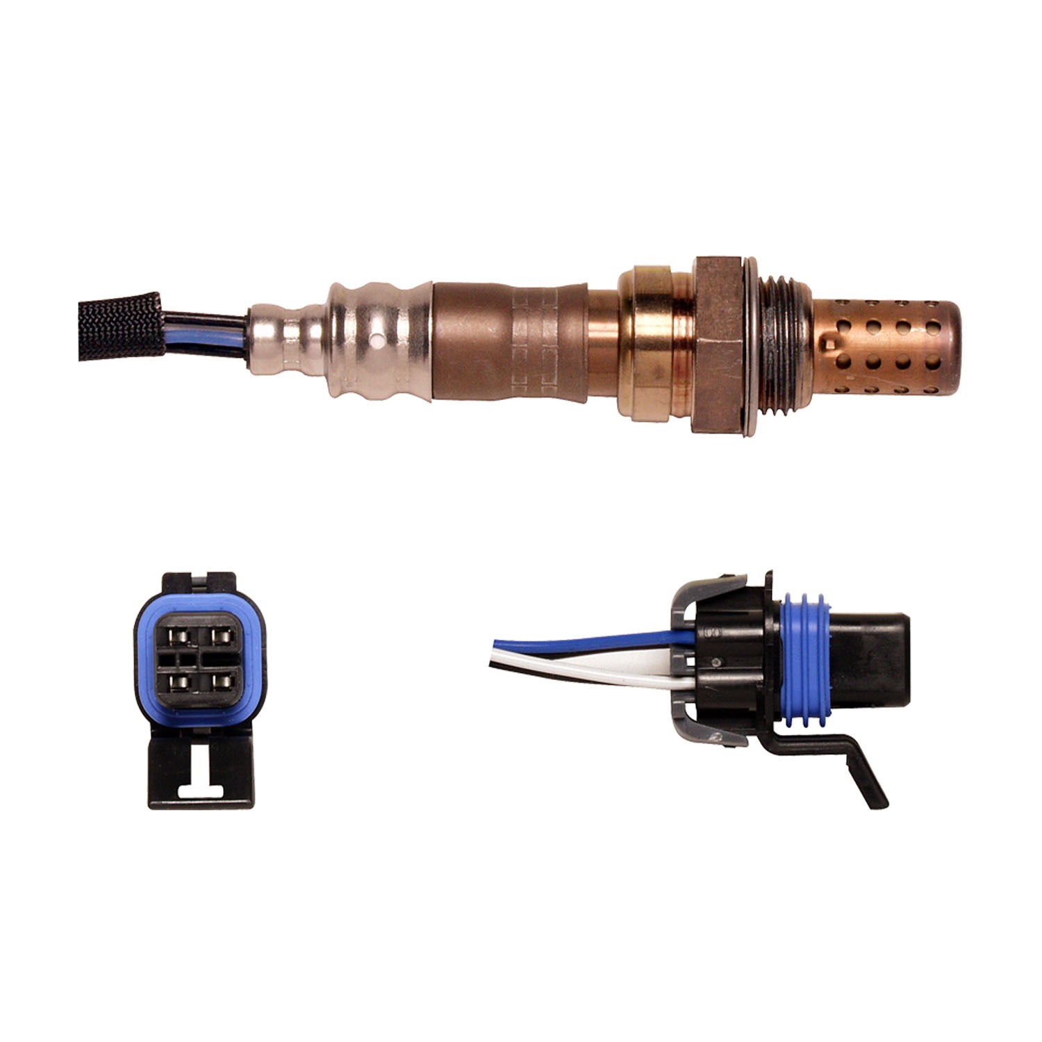 Denso 234-4024 Oxygen Sensor 4 Wire, Direct Fit, Heated, Wire Length: 22.05 - Image 4