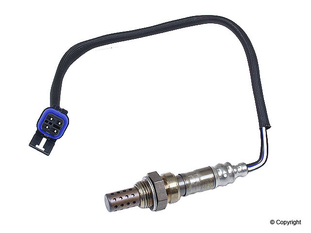 Denso 234-4025 Oxygen Sensor 4 Wire, Direct Fit, Heated, Wire Length: 16.54 - Image 3