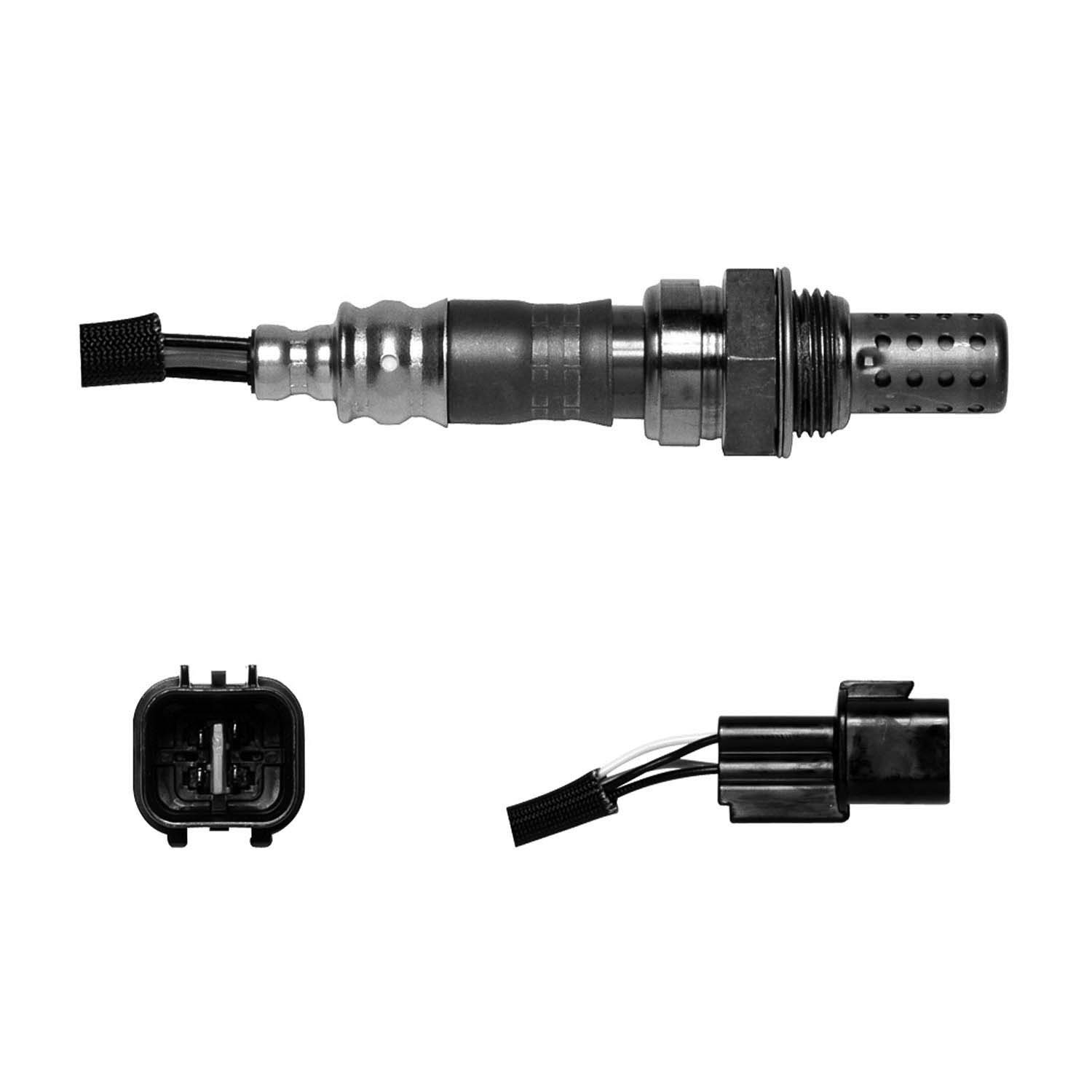 Denso 234-4026 Oxygen Sensor 4 Wire, Direct Fit, Heated, Wire Length: 39.37 - Image 3