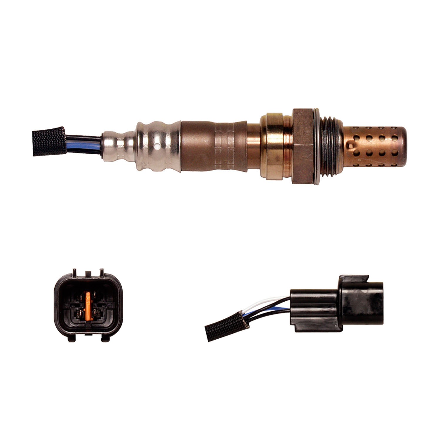 Denso 234-4026 Oxygen Sensor 4 Wire, Direct Fit, Heated, Wire Length: 39.37 - Image 4