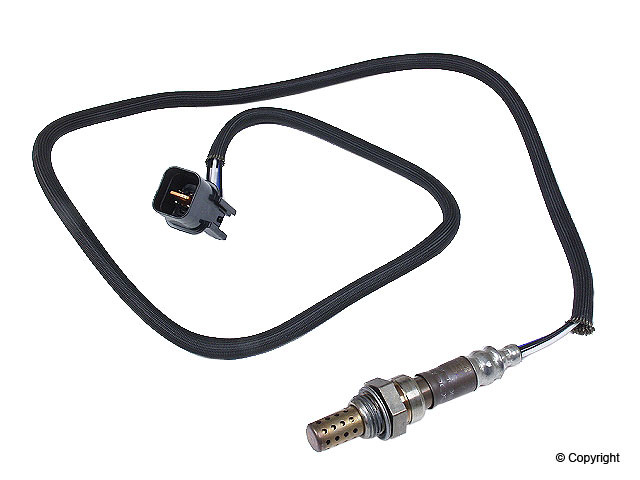 Denso 234-4026 Oxygen Sensor 4 Wire, Direct Fit, Heated, Wire Length: 39.37 - Image 5