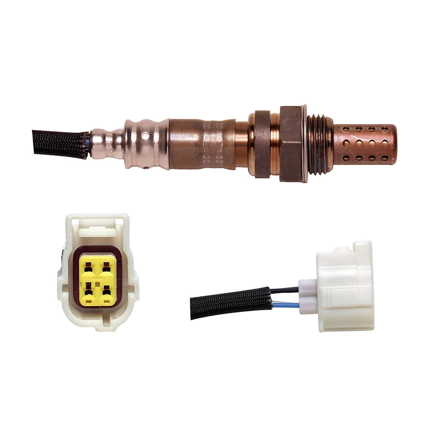 Denso 234-4029 Oxygen Sensor 4 Wire, Direct Fit, Heated, Wire Length: 18.7 - Image 4