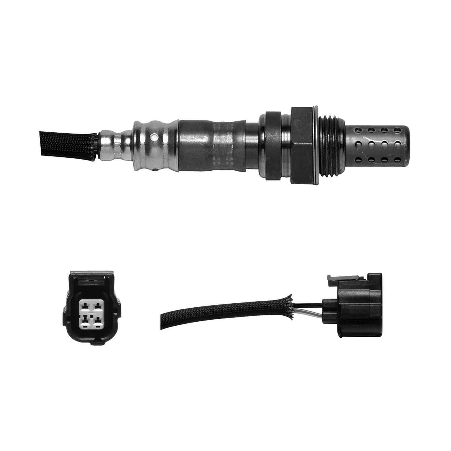 Denso 234-4030 Oxygen Sensor 4 Wire, Direct Fit, Heated, Wire Length: 14.57 - Image 3