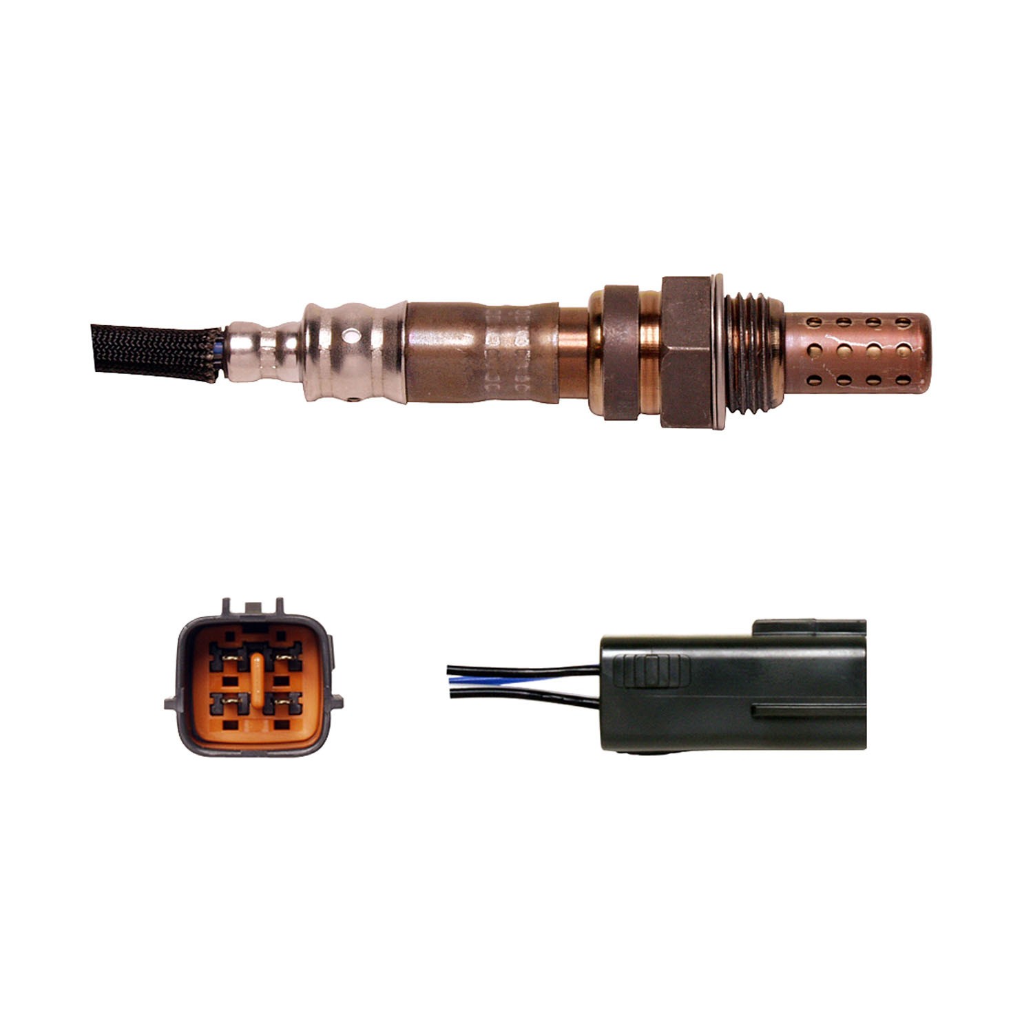 Denso 234-4040 Oxygen Sensor 4 Wire, Direct Fit, Heated, Wire Length: 18.7 - Image 4
