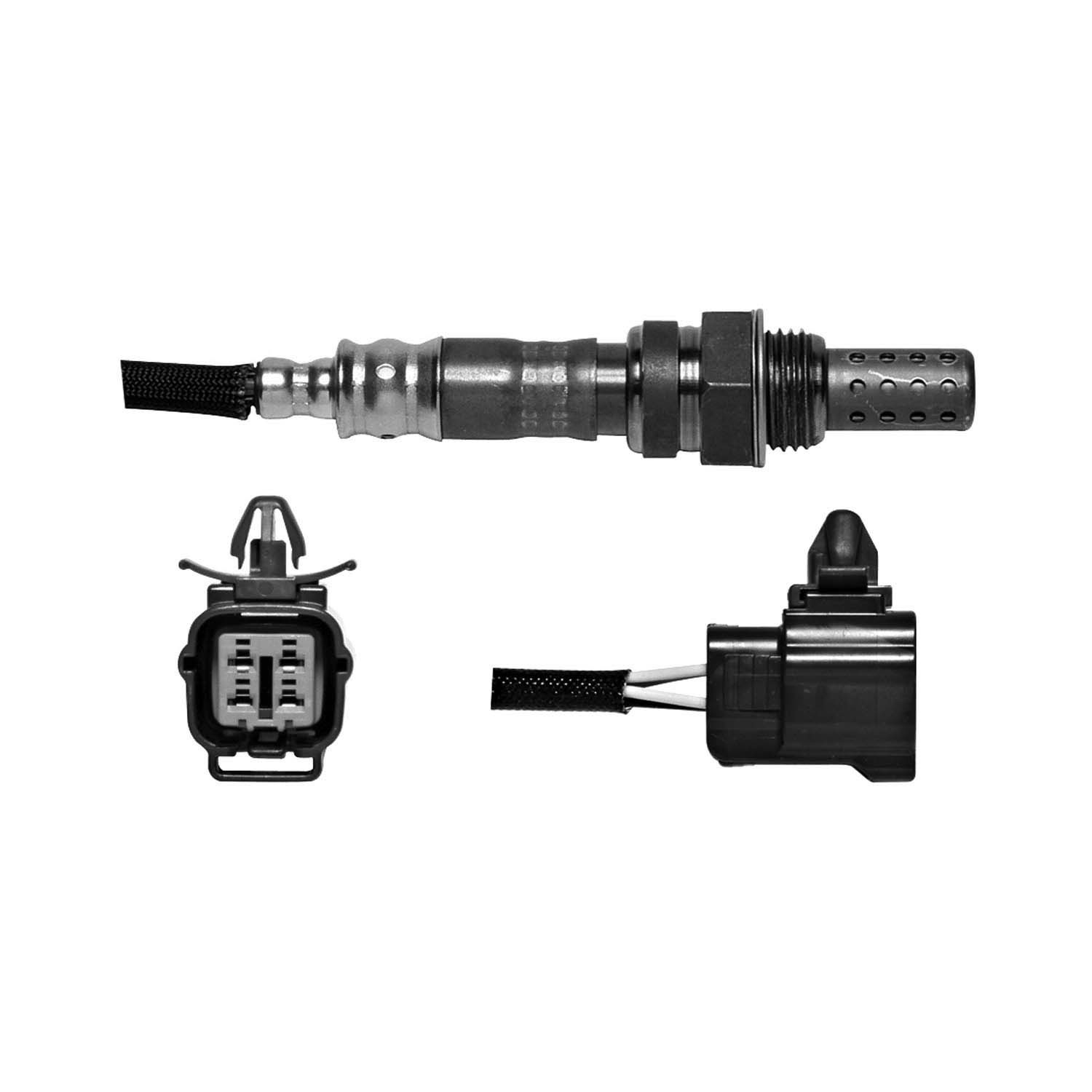 Denso 234-4044 Oxygen Sensor 4 Wire, Direct Fit, Heated, Wire Length: 25.98 - Image 3