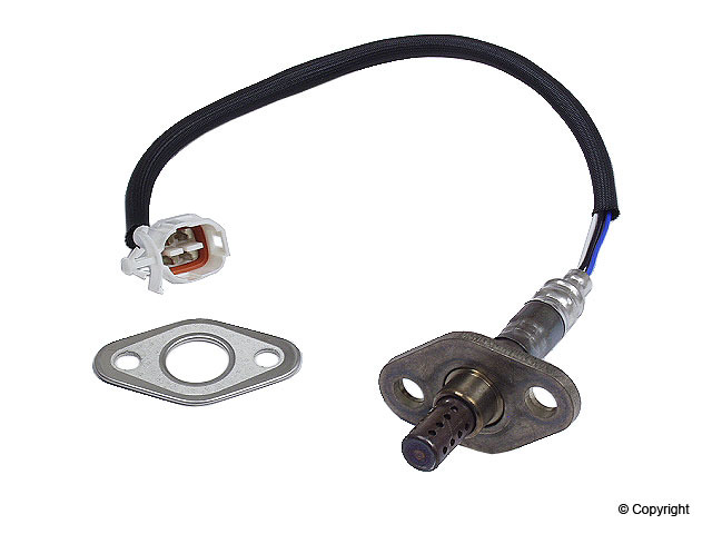 Denso 234-4051 Oxygen Sensor 4 Wire, Direct Fit, Heated, Wire Length: 14.8 - Image 3