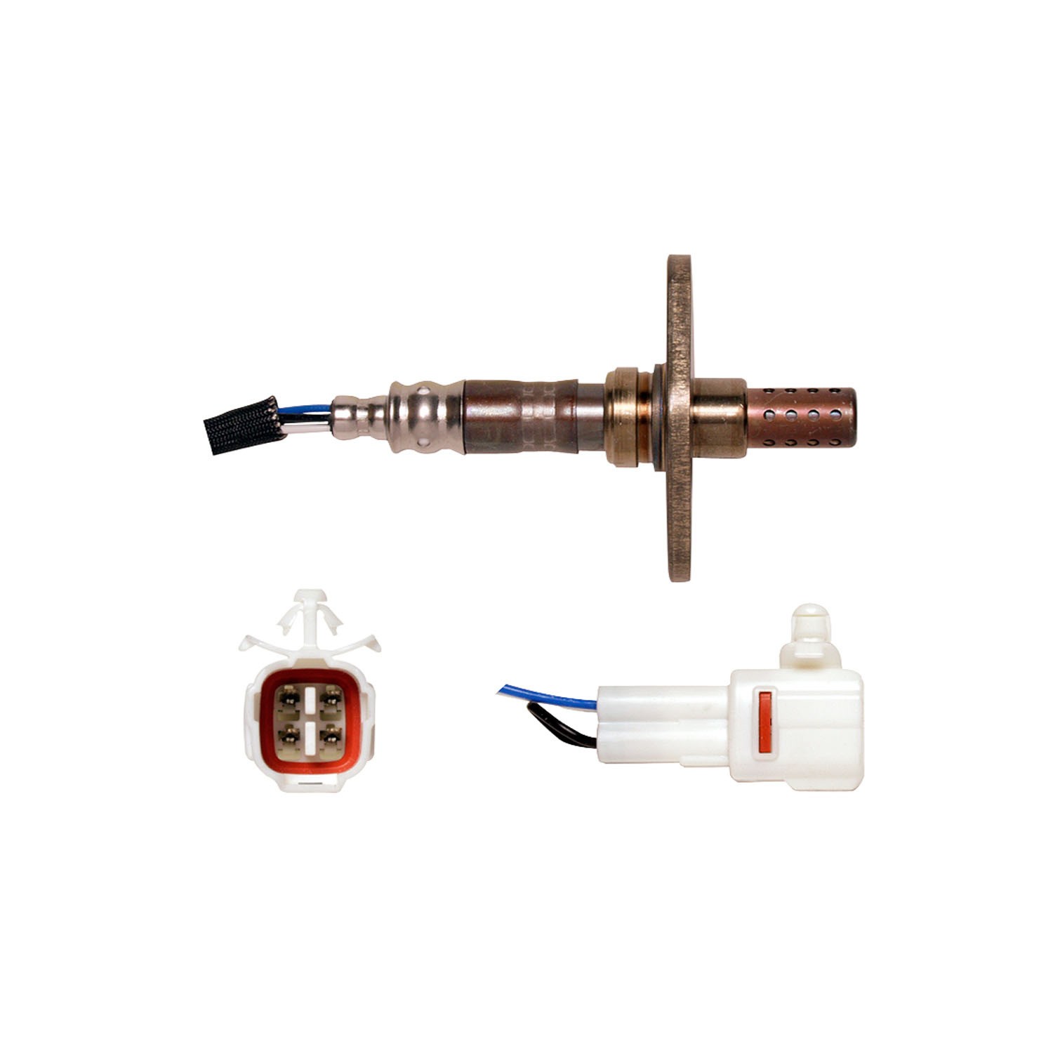 Denso 234-4055 Oxygen Sensor 4 Wire, Direct Fit, Heated, Wire Length: 20.87 - Image 4