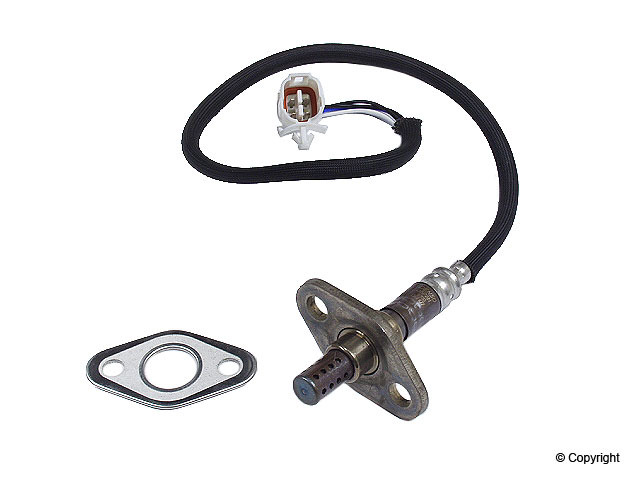 Denso 234-4055 Oxygen Sensor 4 Wire, Direct Fit, Heated, Wire Length: 20.87 - Image 5