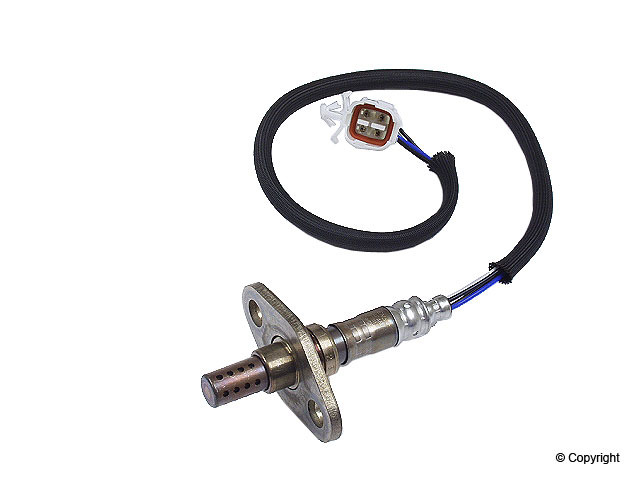 Denso 234-4056 Oxygen Sensor 4 Wire, Direct Fit, Heated, Wire Length: 19.8 - Image 3