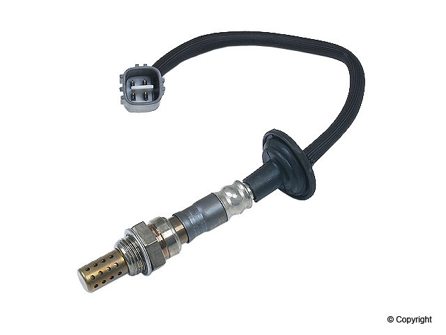 Denso 234-4061 Oxygen Sensor 4 Wire, Direct Fit, Heated, Wire Length: 14.17 - Image 5