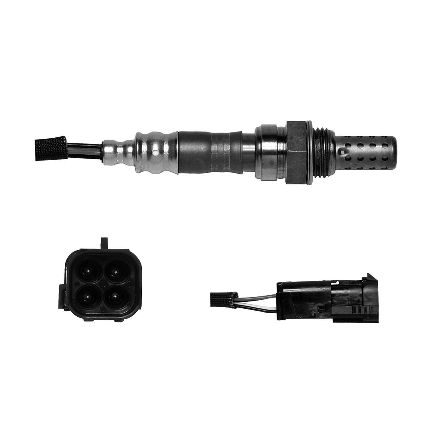 Denso 234-4062 Oxygen Sensor 4 Wire, Direct Fit, Heated, Wire Length: 13.39 - Image 3