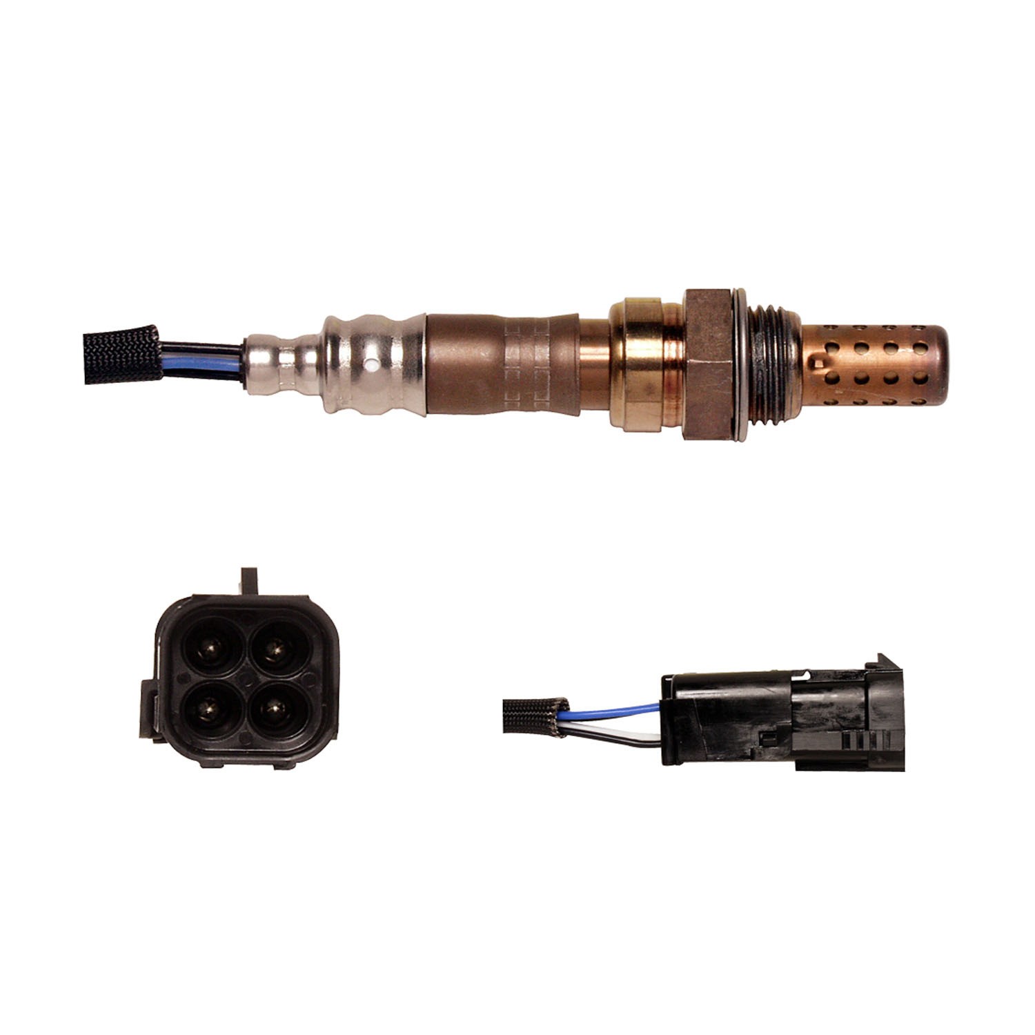 Denso 234-4062 Oxygen Sensor 4 Wire, Direct Fit, Heated, Wire Length: 13.39 - Image 4