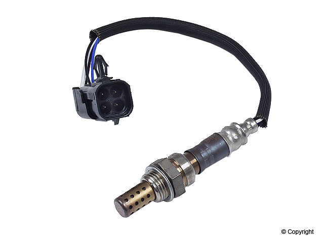Denso 234-4062 Oxygen Sensor 4 Wire, Direct Fit, Heated, Wire Length: 13.39 - Image 5