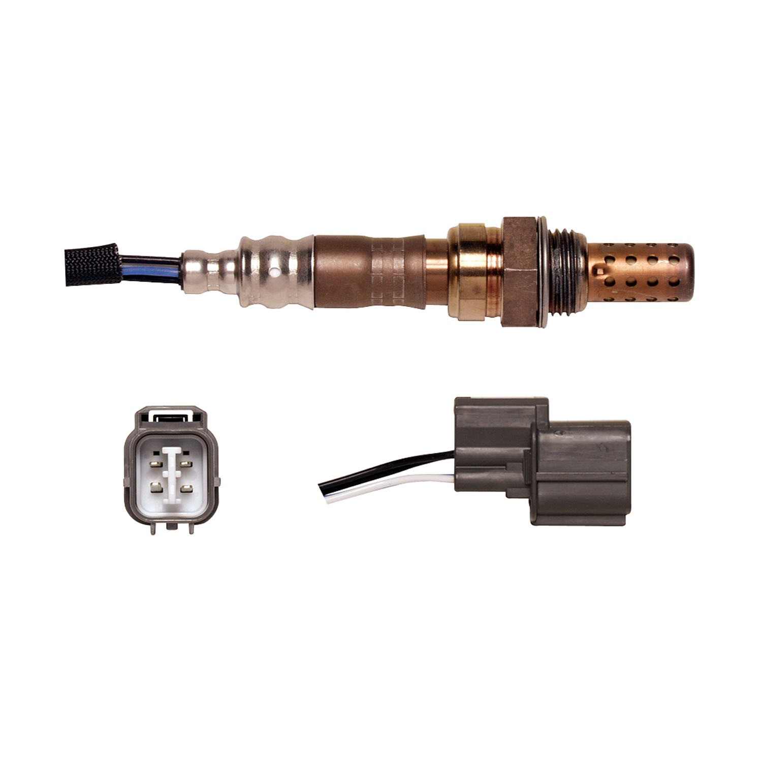 Denso 234-4065 Oxygen Sensor 4 Wire, Direct Fit, Heated, Wire Length: 20.47 - Image 4