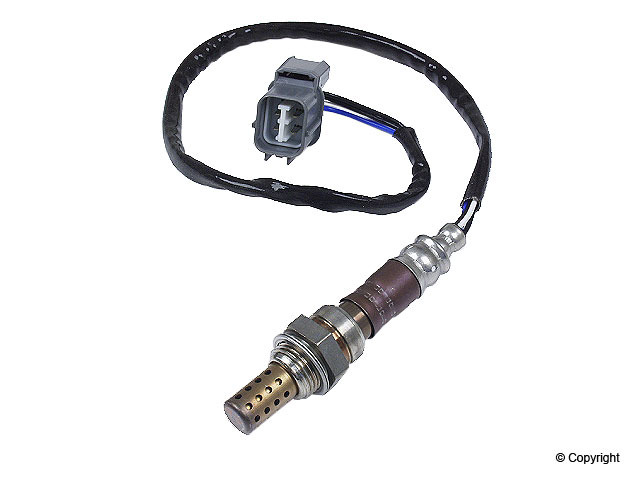 Denso 234-4065 Oxygen Sensor 4 Wire, Direct Fit, Heated, Wire Length: 20.47 - Image 5