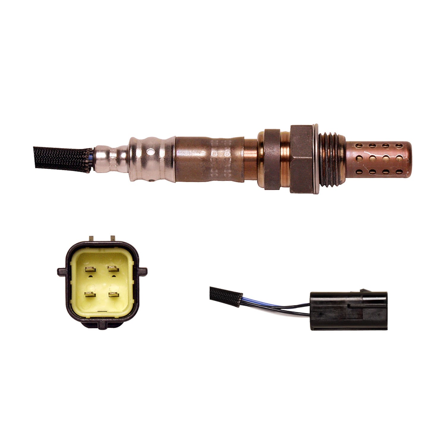 Denso 234-4067 Oxygen Sensor 4 Wire, Direct Fit, Heated, Wire Length: 19.29 - Image 2