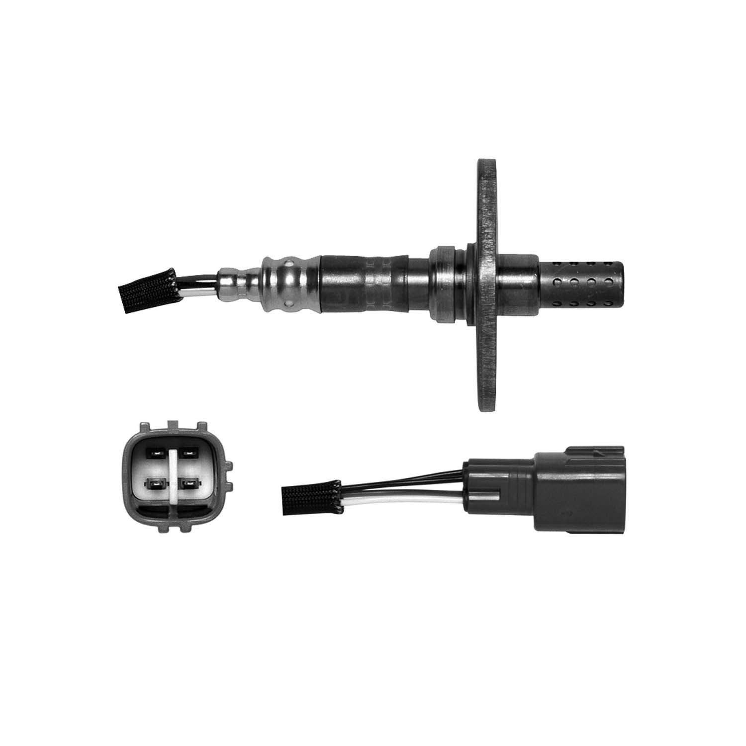 Denso 234-4072 Oxygen Sensor 4 Wire, Direct Fit, Heated, Wire Length: 15.75 - Image 3