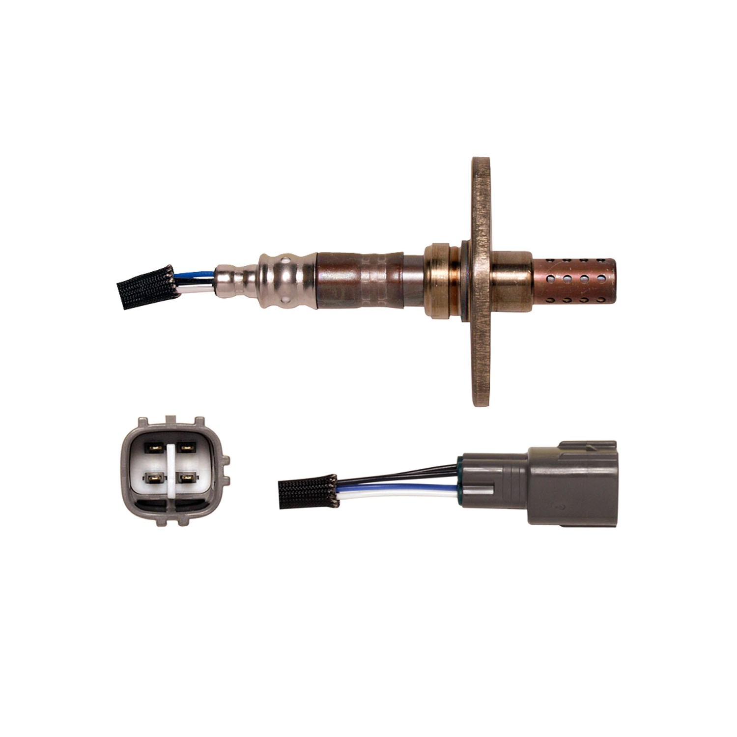 Denso 234-4072 Oxygen Sensor 4 Wire, Direct Fit, Heated, Wire Length: 15.75 - Image 4