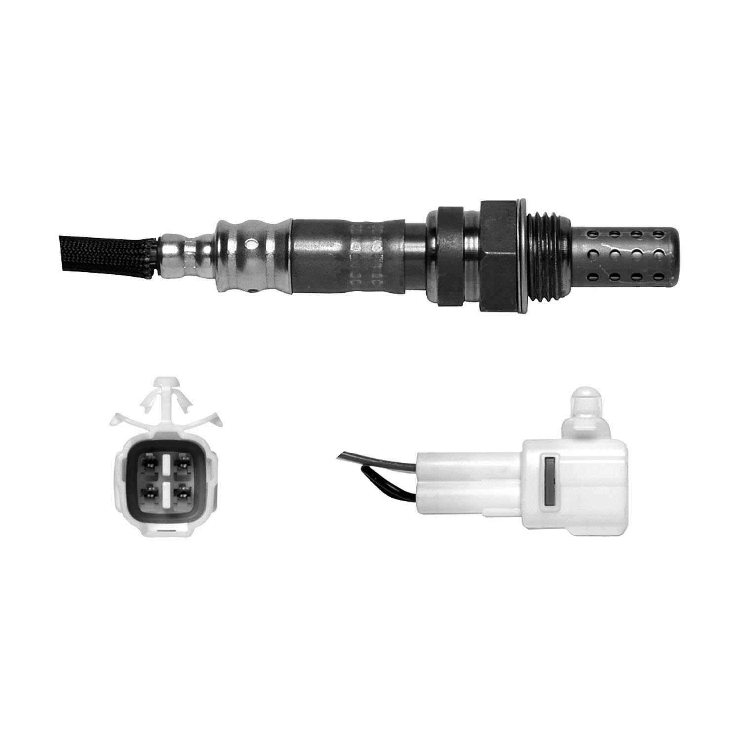 Denso 234-4080 Oxygen Sensor 4 Wire, Direct Fit, Heated, Wire Length: 23.82 - Image 3