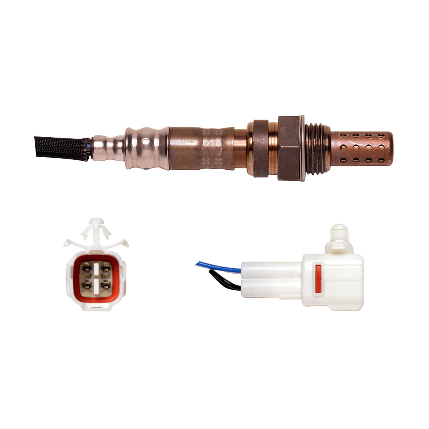 Denso 234-4080 Oxygen Sensor 4 Wire, Direct Fit, Heated, Wire Length: 23.82 - Image 4