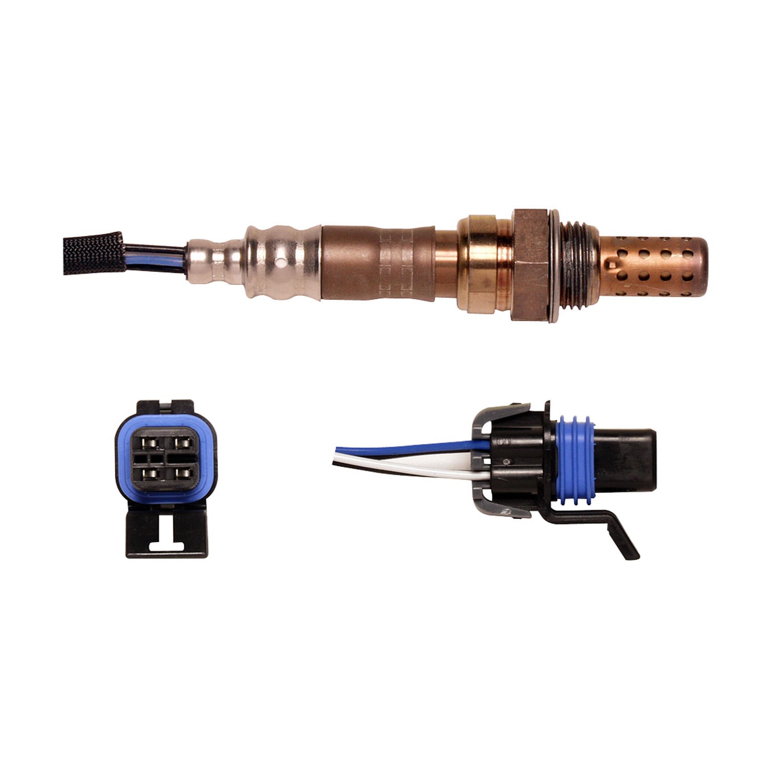 Denso 234-4087 Oxygen Sensor 4 Wire, Direct Fit, Heated, Wire Length: 12.2 - Image 2