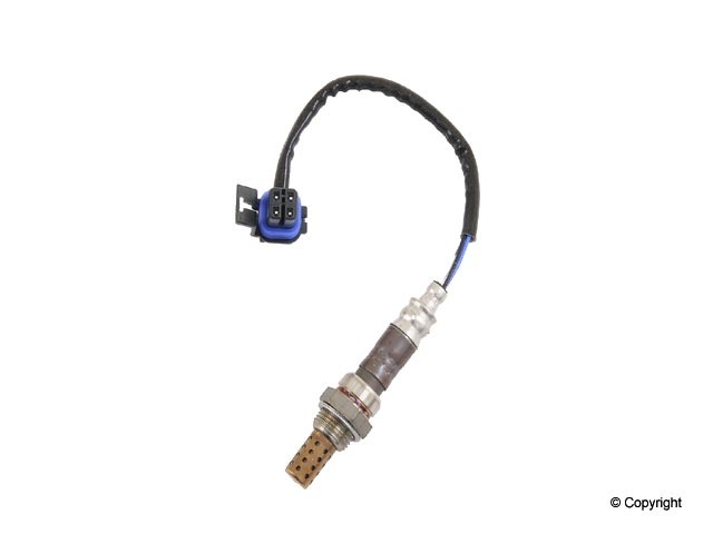 Denso 234-4087 Oxygen Sensor 4 Wire, Direct Fit, Heated, Wire Length: 12.2 - Image 3