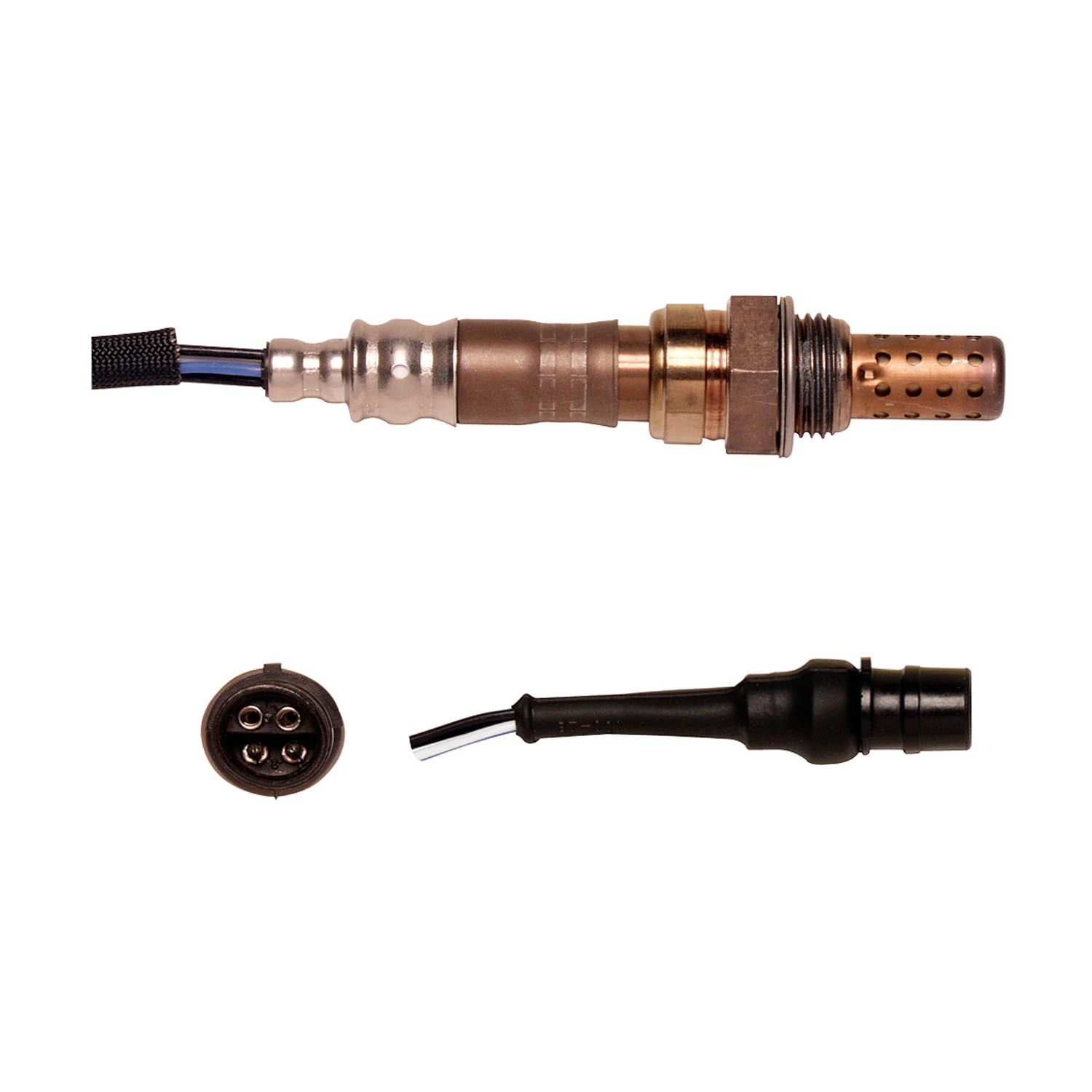 Denso 234-4088 Oxygen Sensor 4 Wire, Direct Fit, Heated, Wire Length: 25.51 - Image 4