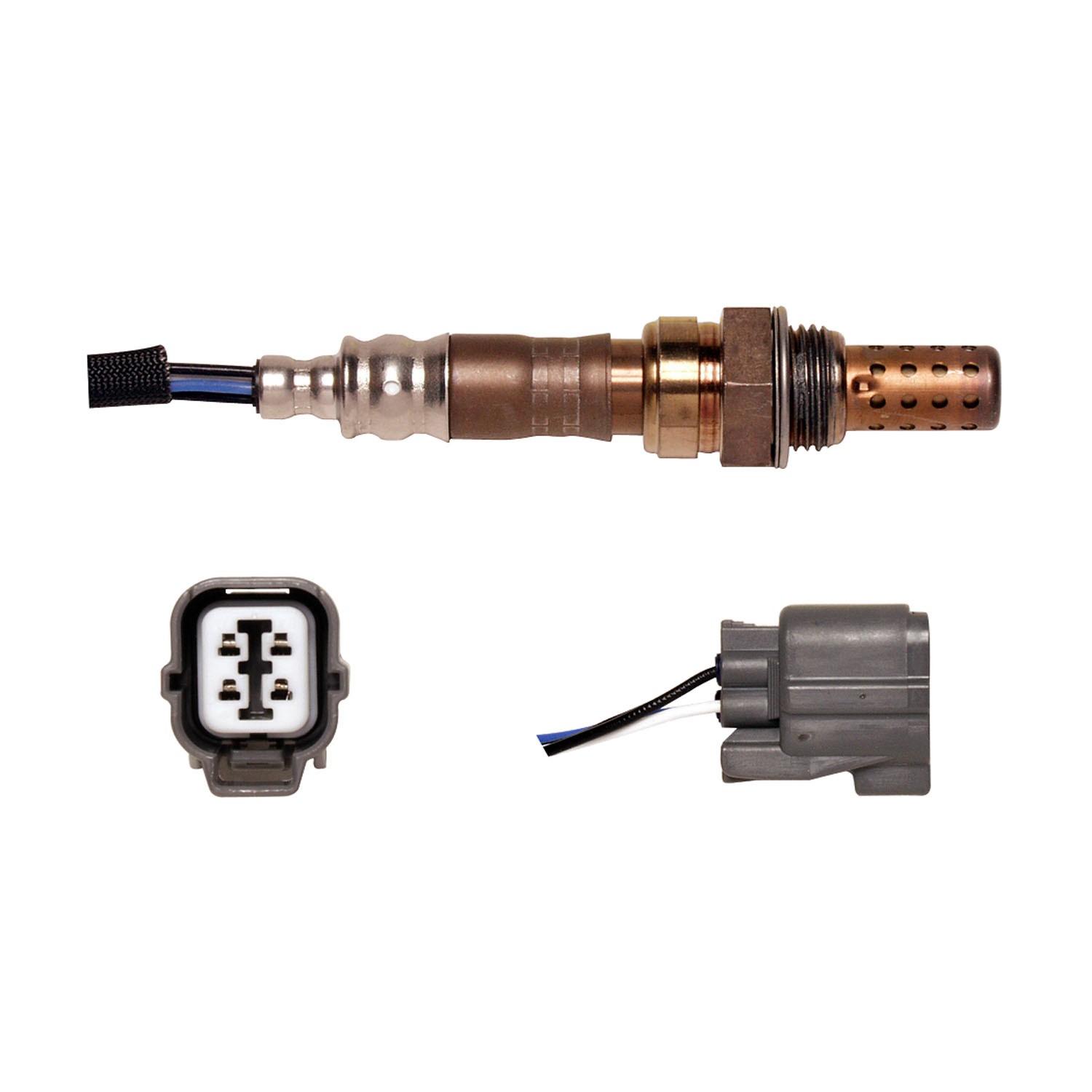 Denso 234-4092 Oxygen Sensor 4 Wire, Direct Fit, Heated, Wire Length: 24.02 - Image 4