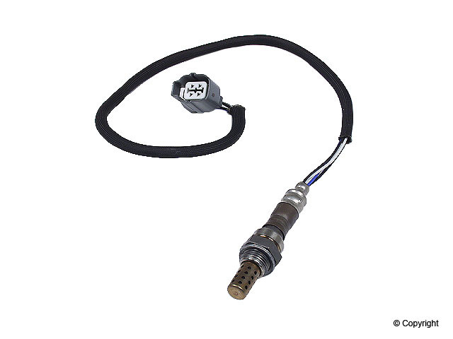 Denso 234-4092 Oxygen Sensor 4 Wire, Direct Fit, Heated, Wire Length: 24.02 - Image 5