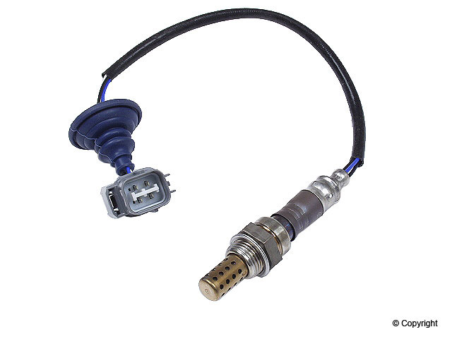 Denso 234-4098 Oxygen Sensor 4 Wire, Direct Fit, Heated, Wire Length: 15.75 - Image 5