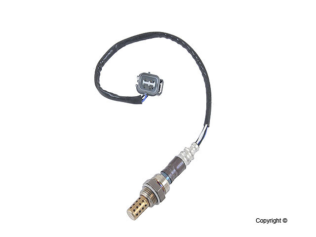 Denso 234-4099 Oxygen Sensor 4 Wire, Direct Fit, Heated, Wire Length: 16.93 - Image 3