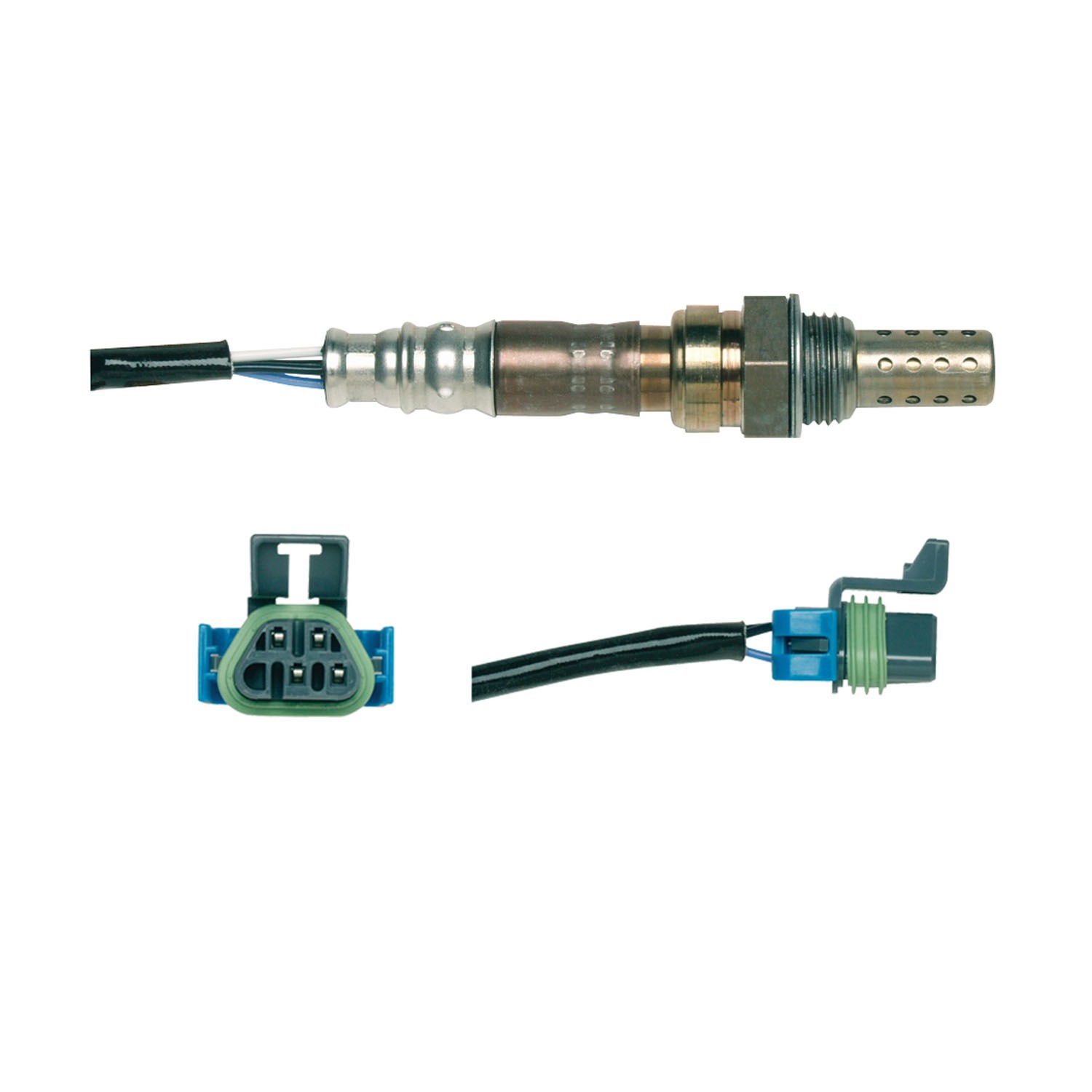 Denso 234-4103 Oxygen Sensor 4 Wire, Direct Fit, Heated, Wire Length: 14.76 - Image 4