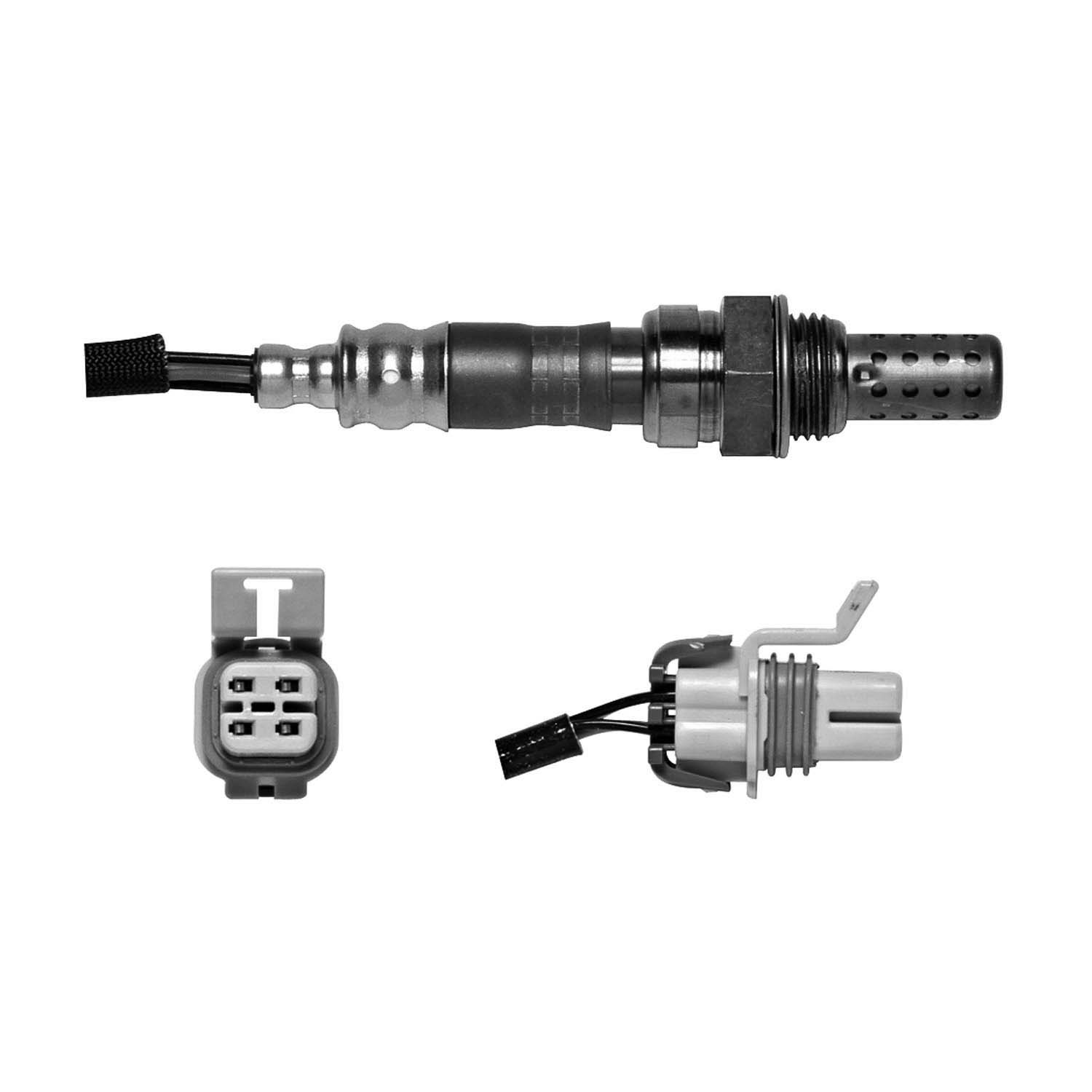 Denso 234-4104 Oxygen Sensor 4 Wire, Direct Fit, Heated, Wire Length: 42.52 - Image 3