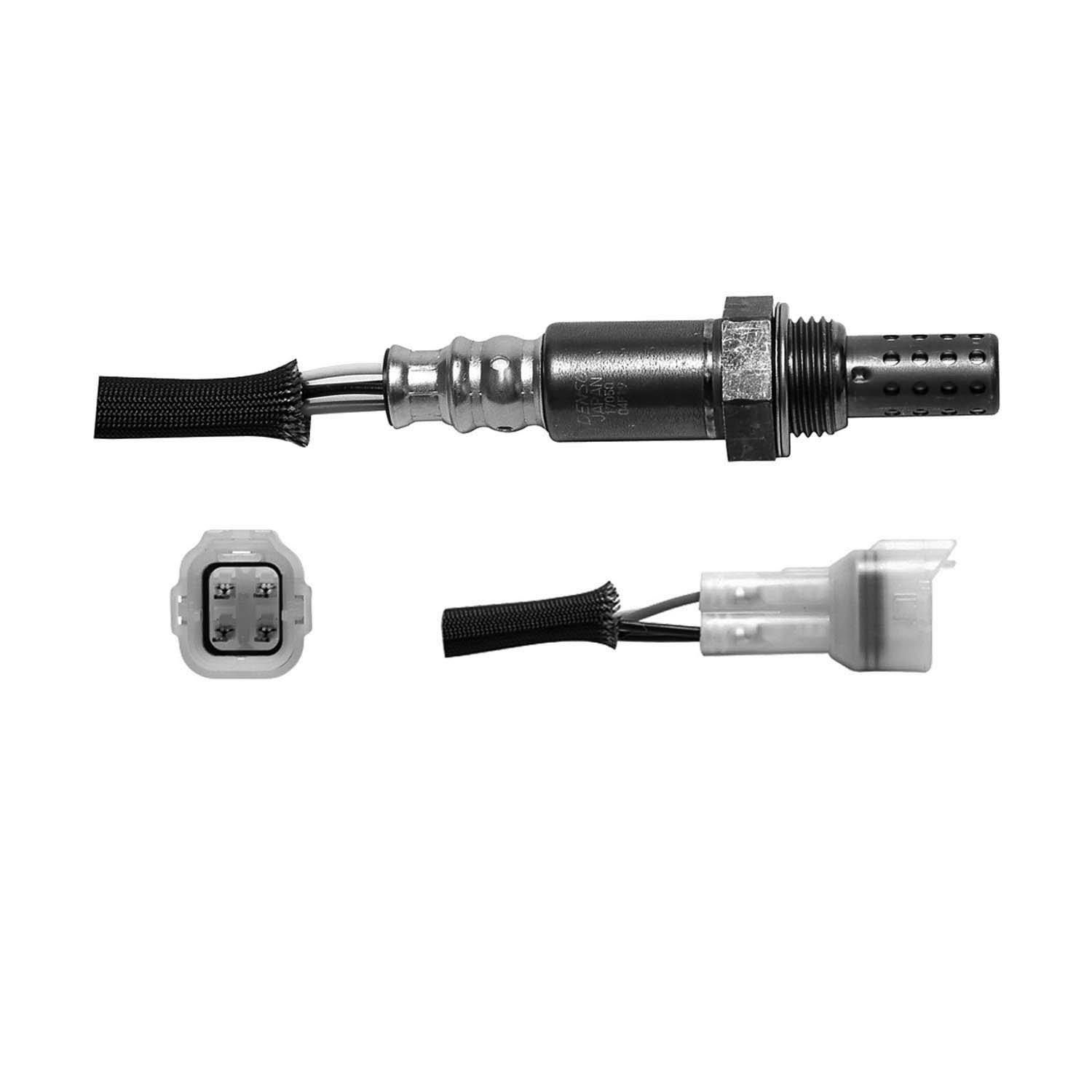 Denso 234-4105 Oxygen Sensor 4 Wire, Direct Fit, Heated, Wire Length: 13.39 - Image 3