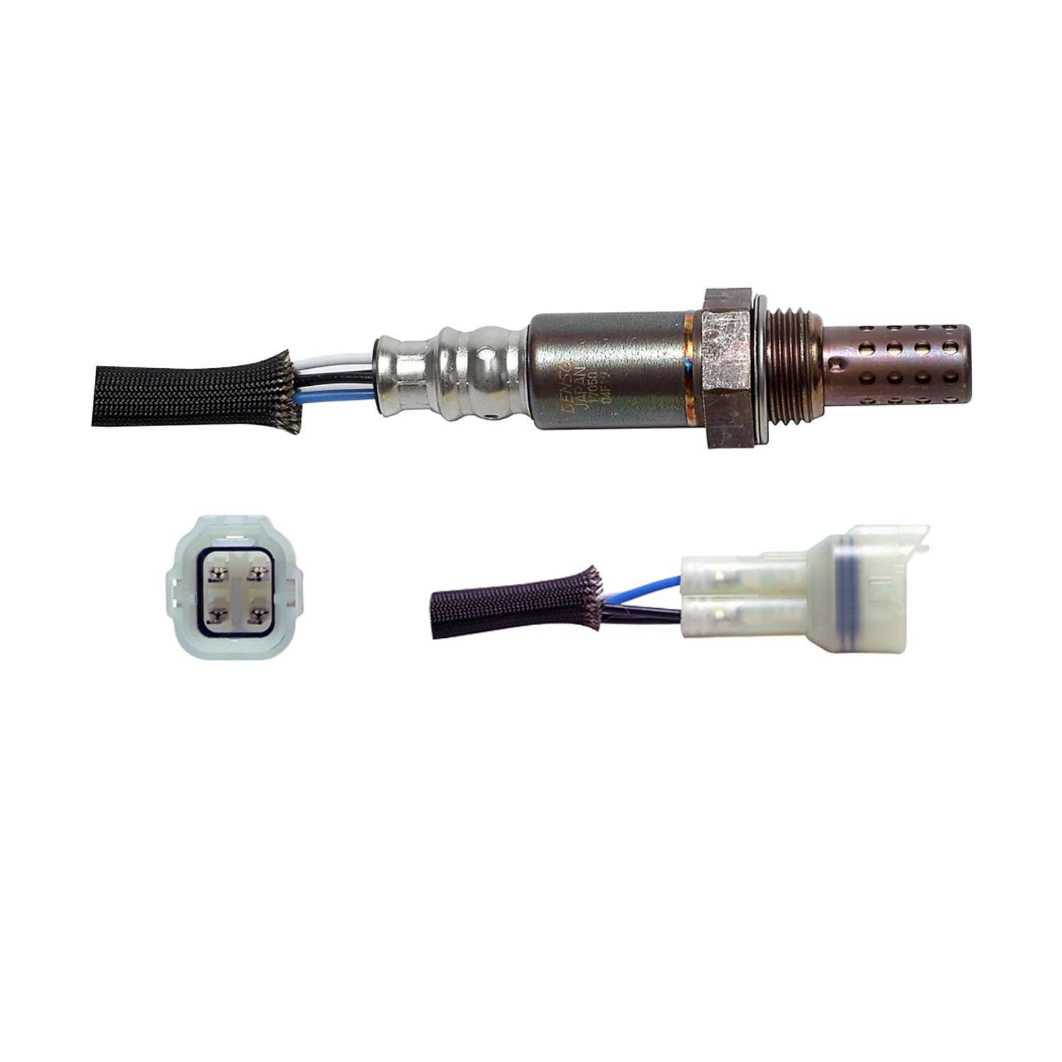 Denso 234-4105 Oxygen Sensor 4 Wire, Direct Fit, Heated, Wire Length: 13.39 - Image 4