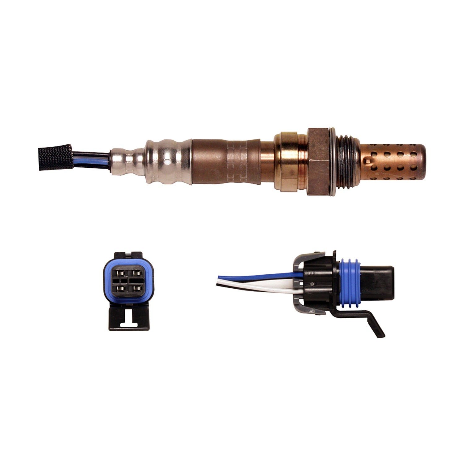 Denso 234-4108 Oxygen Sensor 4 Wire, Direct Fit, Heated, Wire Length: 48.82 - Image 4